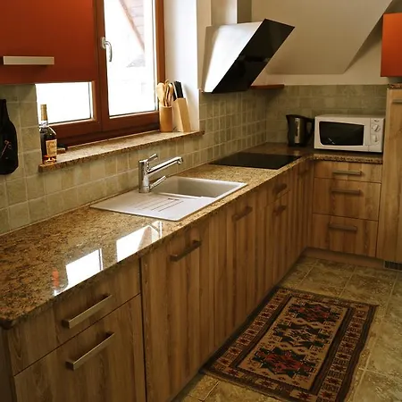 Apartment Kominkowy *