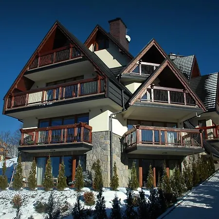 Appartement Kominkowy *