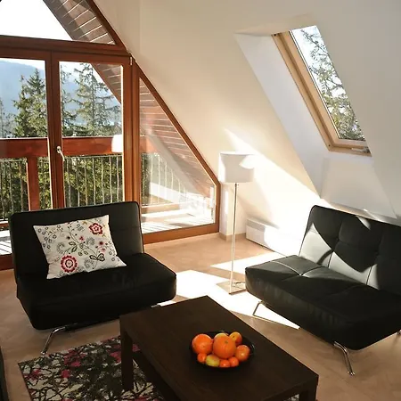 Appartement Kominkowy