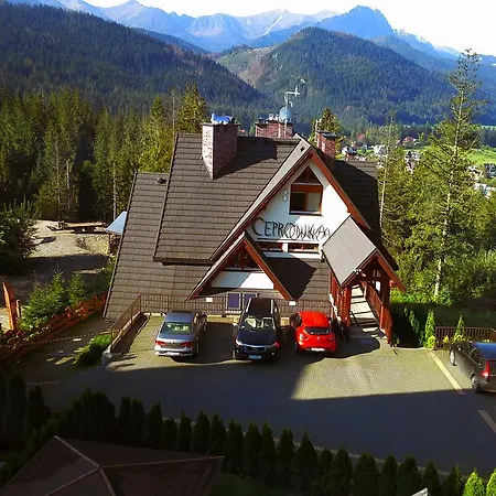 Appartement Kominkowy