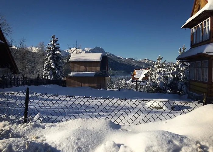 Appartement Kominkowy *