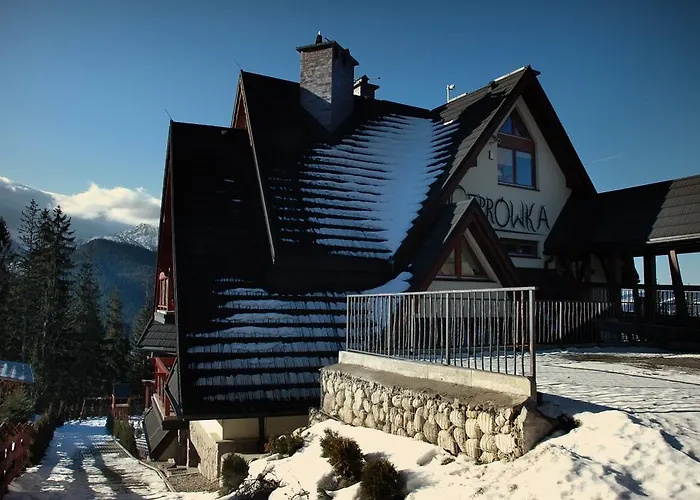 Appartement Kominkowy Zakopane