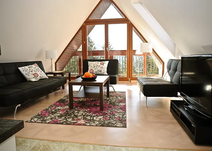 Appartement Kominkowy Zakopane