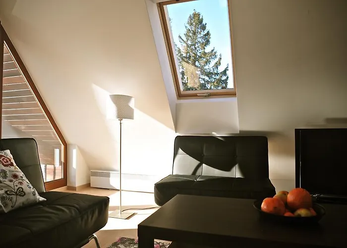 Appartement Kominkowy