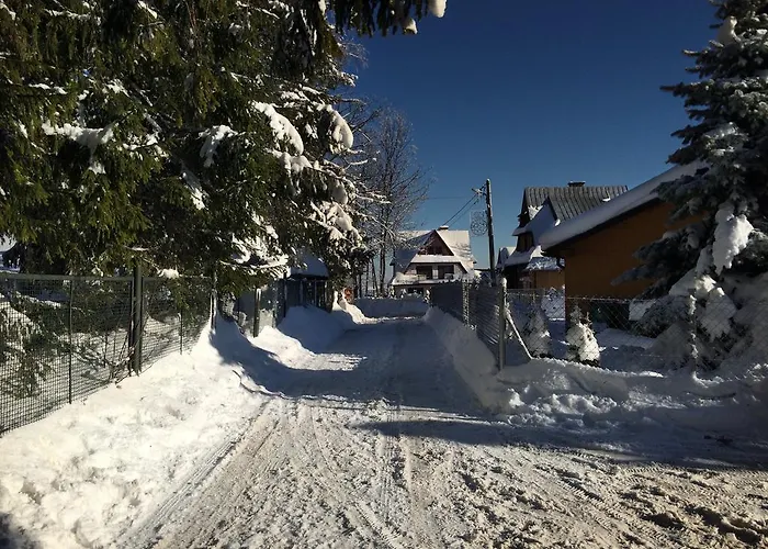 Appartement Kominkowy Zakopane
