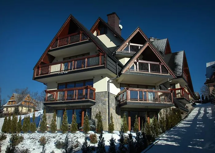 Appartement Kominkowy *