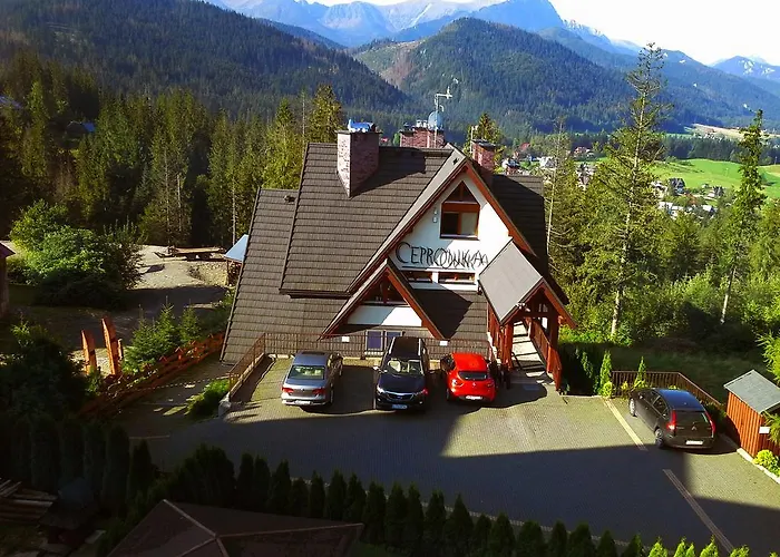 Appartement Kominkowy