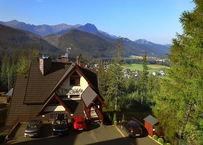 Appartement Kominkowy Zakopane