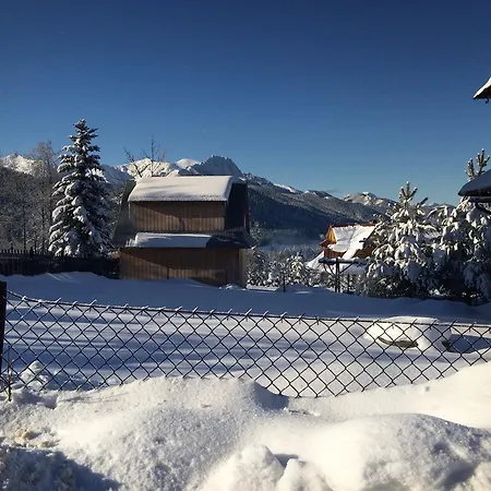 Apartman Kominkowy *