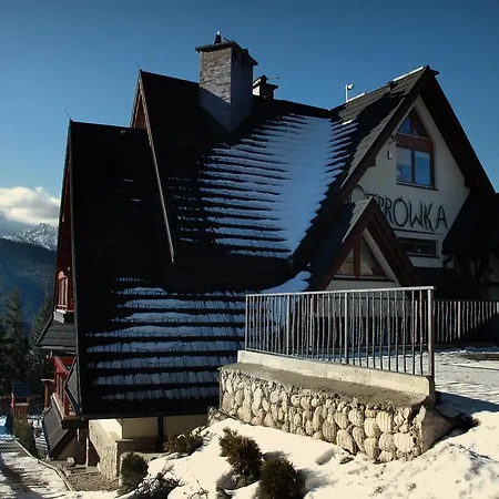 Apartment Kominkowy Zakopane