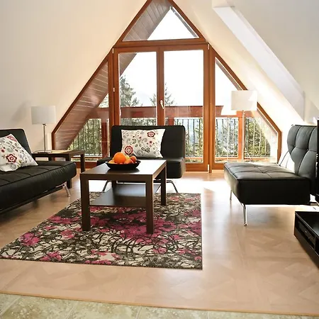 Apartman Kominkowy Zakopane