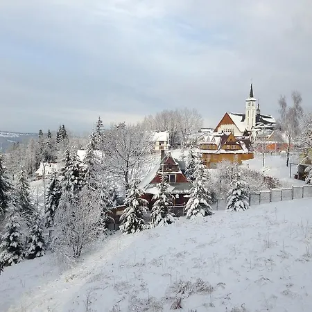 Apartman Kominkowy *