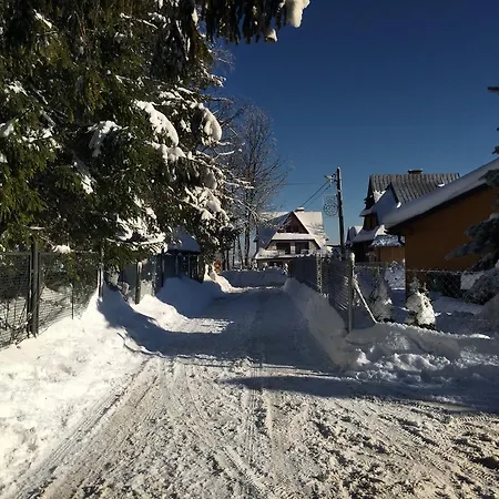Apartment Kominkowy Zakopane
