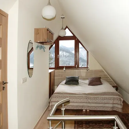 Apartment Kominkowy *