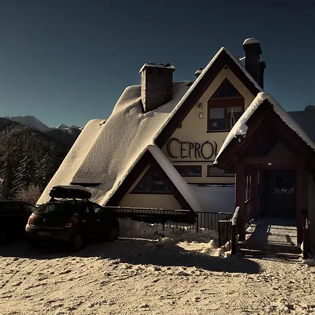 Apartman Kominkowy Zakopane