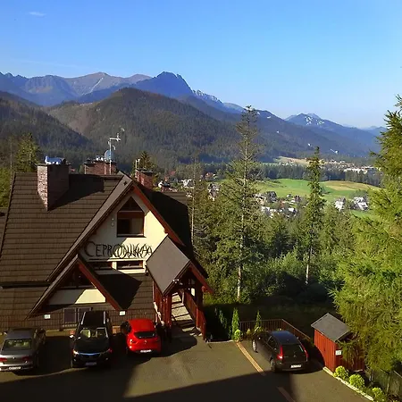 Apartman Kominkowy Zakopane